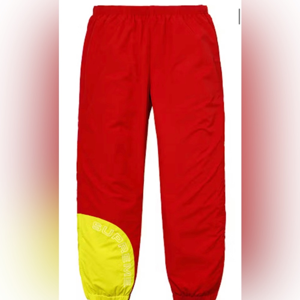 Supreme Corner Arc Track Pants